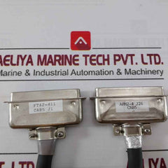 Hitachi Fta2-411 Programmer-printer Cable Apm2-4 J26 4 Meter Cab5