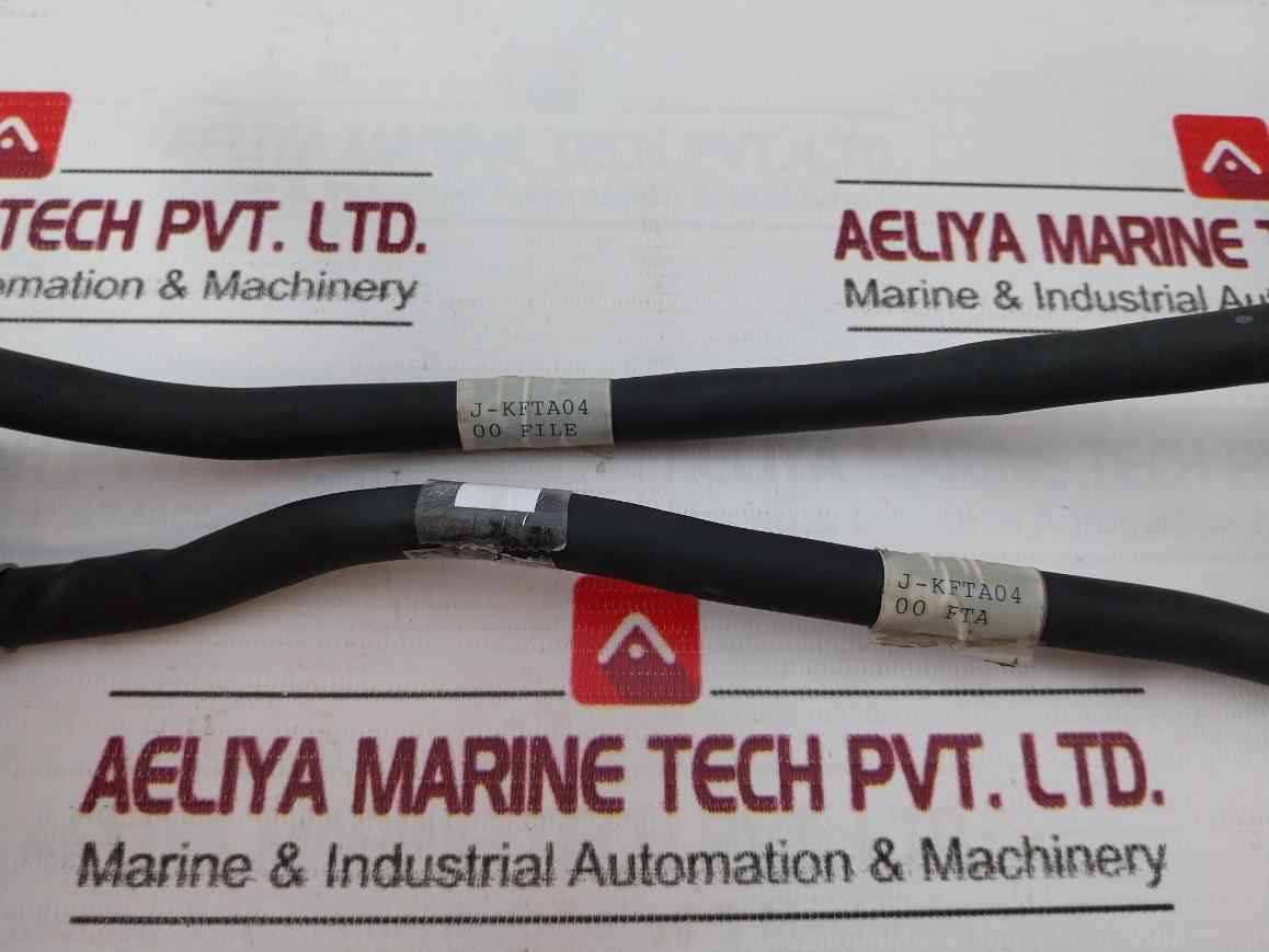 Hitachi Fta2-411 Programmer-printer Cable Apm2-4 J26 4 Meter Cab5