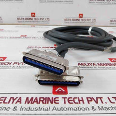 Hitachi Fta2-411 Programmer-printer Cable Apm2-4 J26 4 Meter Cab5