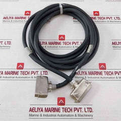 Hitachi Fta2-411 Programmer-printer Cable Apm2-4 J26 4 Meter Cab5