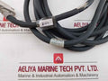 Hitachi Fta2-411 Programmer-printer Cable Apm2-4 J26 4 Meter Cab5