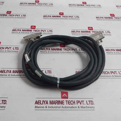 Hitachi Fta2-412 Programmer-printer Cable J-kfta04 4 Meter Cab5 J1 J27