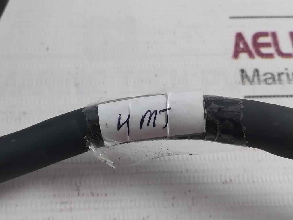 Hitachi Fta2-412 Programmer-printer Cable J-kfta04 4 Meter Cab5 J1 J27