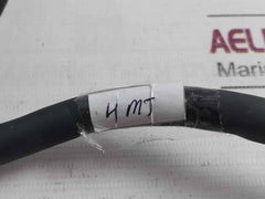 Hitachi Fta2-412 Programmer-printer Cable J-kfta04 4 Meter Cab5 J1 J27