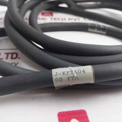 Hitachi Fta2-412 Programmer-printer Cable J-kfta04 4 Meter Cab5 J1 J27