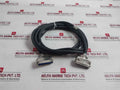 Hitachi Fta2-412 Programmer-printer Cable J-kfta04 4 Meter Cab5 J1 J27