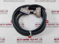 Hitachi Fta2-413 Programmer-printer Cable 4 Meter J-kfta04