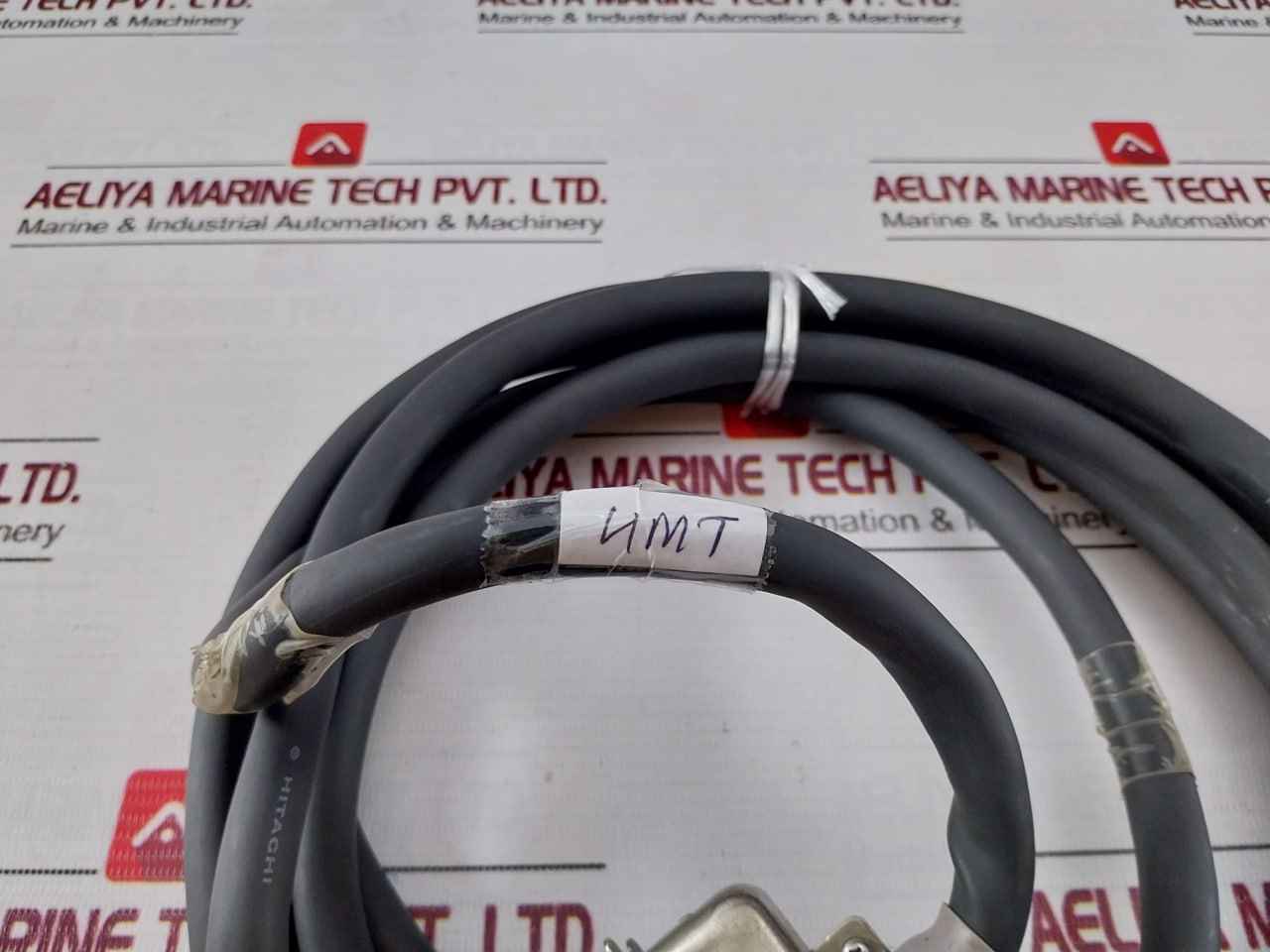 Hitachi Fta2-413 Programmer-printer Cable 4 Meter J-kfta04