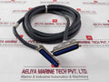 Hitachi Fta2-413 Programmer-printer Cable 4 Meter J-kfta04