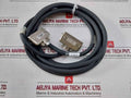 Hitachi Fta2-413 Programmer-printer Cable 4 Meter J-kfta04