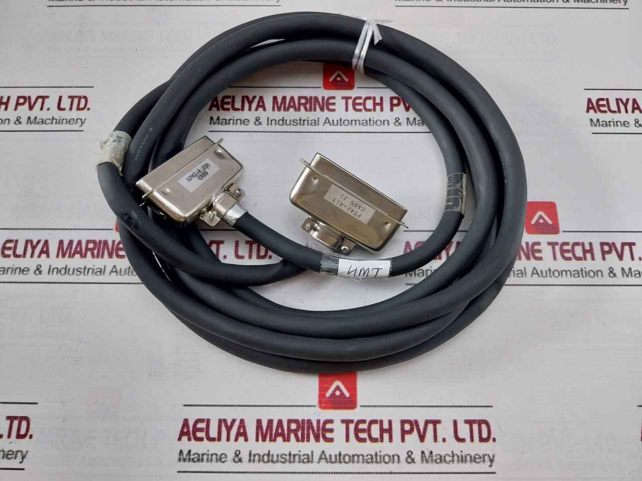 Hitachi Fta2-413 Programmer-printer Cable 4 Meter J-kfta04