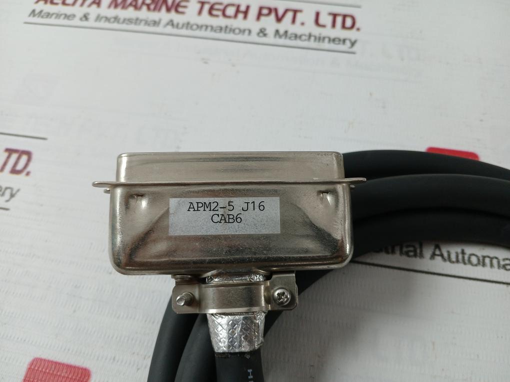 Hitachi Fta2-501 Programmer Printer Cable 2 Meter