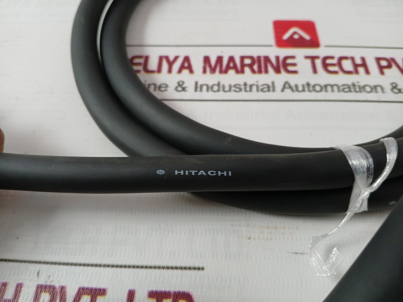 Hitachi Fta2-501 Programmer Printer Cable 2 Meter