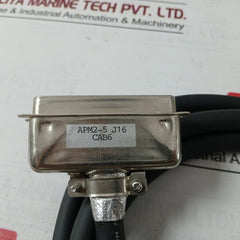 Hitachi Fta2-501 Programmer Printer Cable 2 Meter