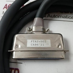 Hitachi Fta2-501 Programmer Printer Cable 2 Meter