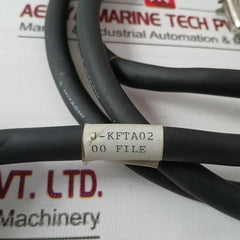 Hitachi Fta2-501 Programmer Printer Cable 2 Meter