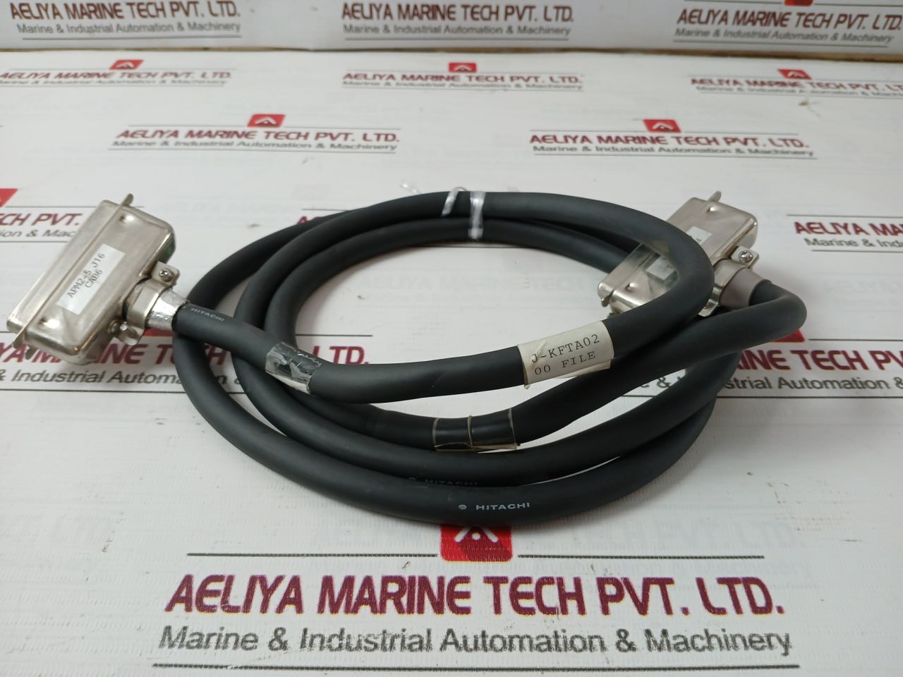 Hitachi Fta2-501 Programmer Printer Cable 2 Meter