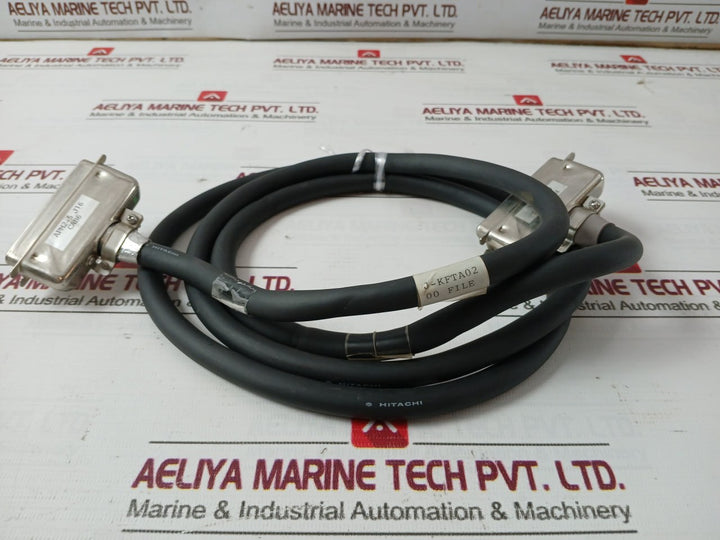 Hitachi Fta2-501 Programmer Printer Cable 2 Meter