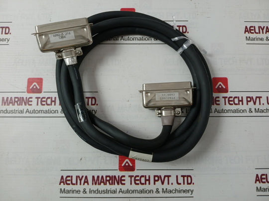 Hitachi Fta2-501 Programmer Printer Cable 2 Meter