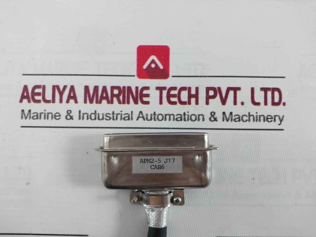 Hitachi Fta2-502 Programmer-printer Cable J-kfta02 2 Meter