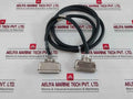 Hitachi Fta2-502 Programmer-printer Cable J-kfta02 2 Meter