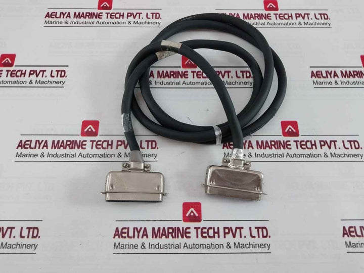 Hitachi Fta2-502 Programmer-printer Cable J-kfta02 2 Meter