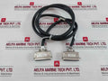 Hitachi Fta2-502 Programmer-printer Cable J-kfta02 2 Meter