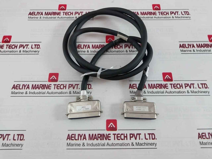 Hitachi Fta2-502 Programmer-printer Cable J-kfta02 2 Meter