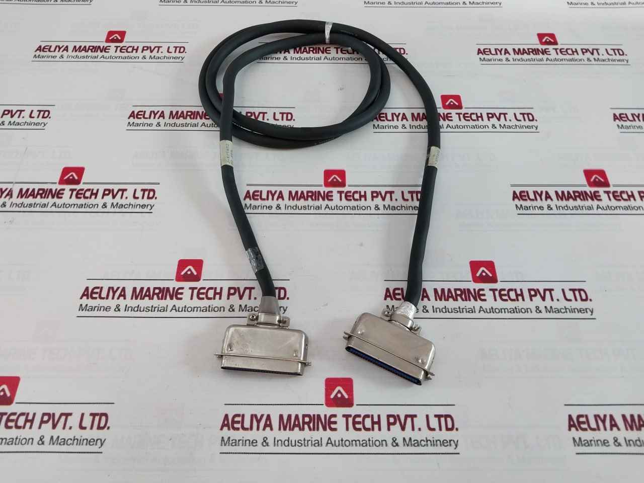 Hitachi Fta2-502 Programmer-printer Cable J-kfta02 2 Meter