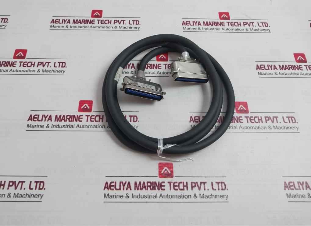 Hitachi Fta2-503 Programmer Printer Cable 2 Meter