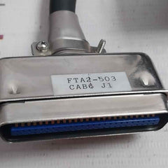 Hitachi Fta2-503 Programmer Printer Cable 2 Meter