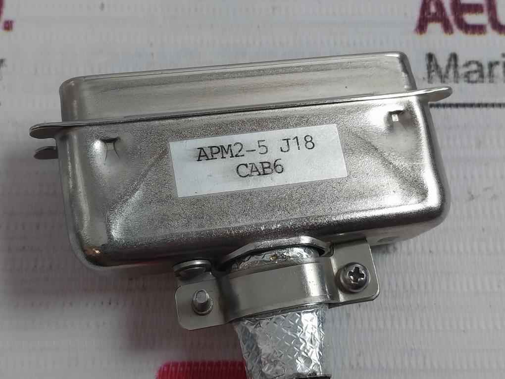 Hitachi Fta2-503 Programmer Printer Cable 2 Meter