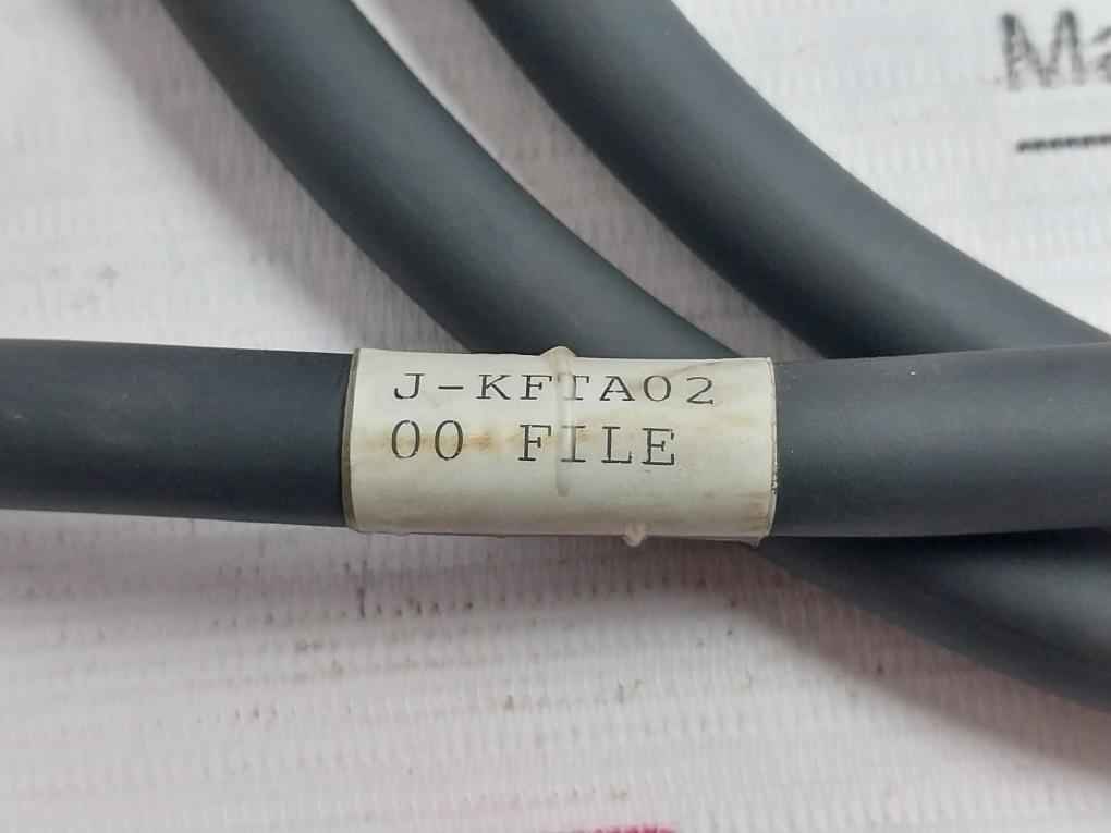 Hitachi Fta2-503 Programmer Printer Cable 2 Meter