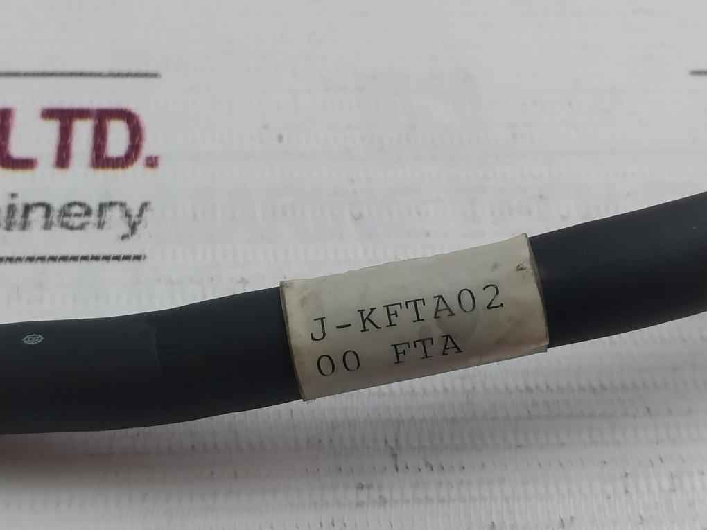 Hitachi Fta2-503 Programmer Printer Cable 2 Meter