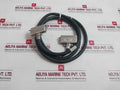 Hitachi Fta2-503 Programmer Printer Cable 2 Meter