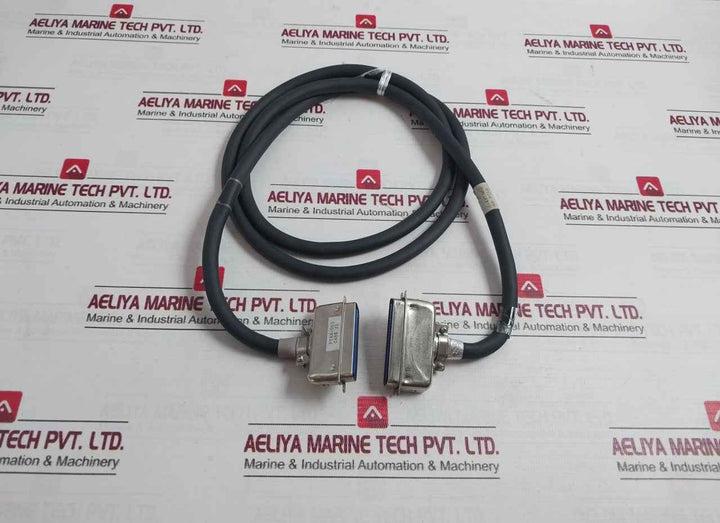 Hitachi Fta2-503 Programmer Printer Cable 2 Meter