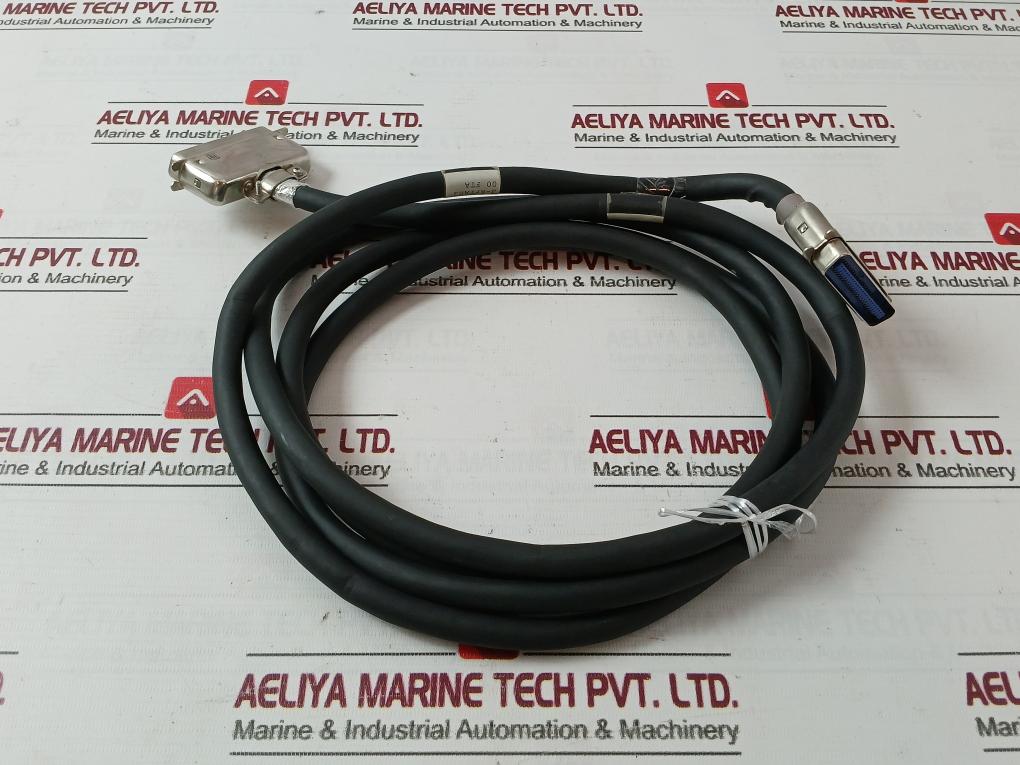 Hitachi Fta2-505 Programmer-printer Cable Apm2-5 3M