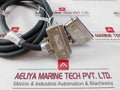 Hitachi Fta2-506 Programmer-printer Cable 4 Meter Cab6 J1
