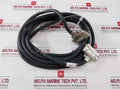 Hitachi Fta2-506 Programmer-printer Cable 4 Meter Cab6 J1