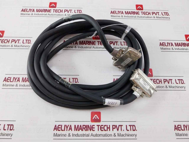 Hitachi Fta2-506 Programmer-printer Cable 4 Meter Cab6 J1