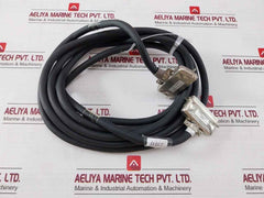 Hitachi Fta2-506 Programmer-printer Cable 4 Meter Cab6 J1