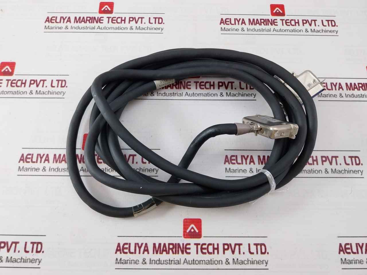 Hitachi Fta2-506 Programmer-printer Cable 4 Meter Cab6 J1