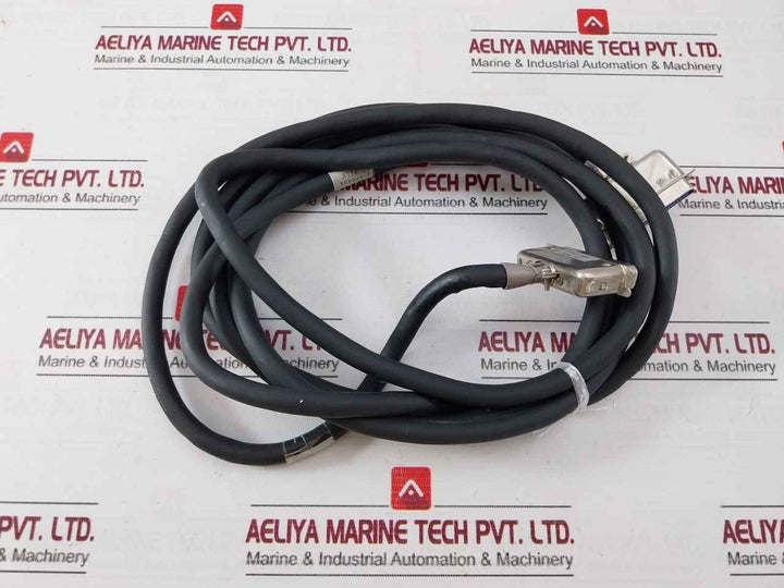 Hitachi Fta2-506 Programmer-printer Cable 4 Meter Cab6 J1