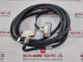 Hitachi Fta2-506 Programmer-printer Cable 4 Meter Cab6 J1
