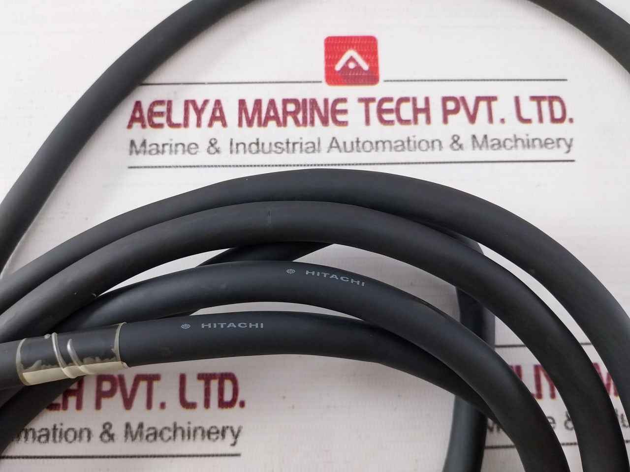 Hitachi Fta2-506 Programmer-printer Cable 4 Meter Cab6 J1