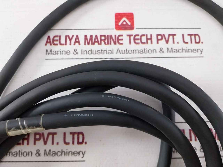 Hitachi Fta2-506 Programmer-printer Cable 4 Meter Cab6 J1