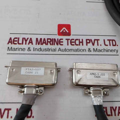 Hitachi Fta2-507 Programmer-printer Cable 4 Meter Apm2-5 J22