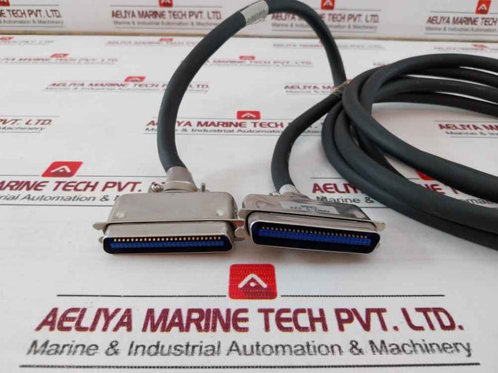 Hitachi Fta2-507 Programmer-printer Cable 4 Meter Apm2-5 J22