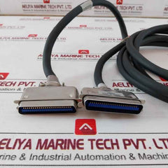 Hitachi Fta2-507 Programmer-printer Cable 4 Meter Apm2-5 J22
