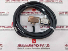 Hitachi Fta2-507 Programmer-printer Cable 4 Meter Apm2-5 J22